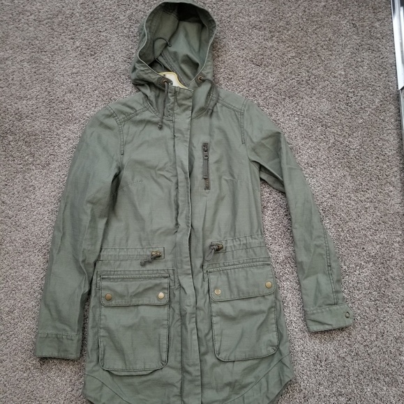 divided h&m jacket